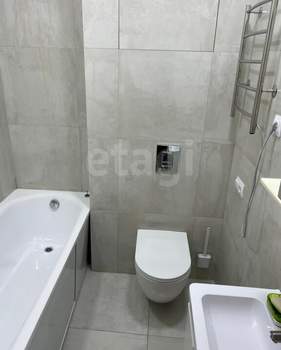 1-к квартира, на длительный срок, 36м2, 22/24 этаж