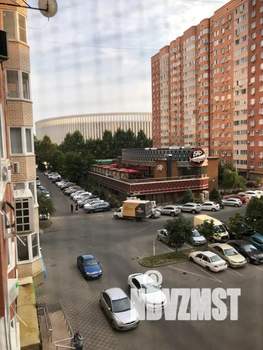 1-к квартира, посуточно, 42м2, 4/16 этаж
