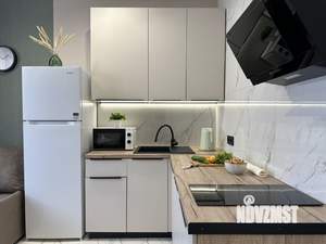 1-к квартира, посуточно, 35м2, 16/18 этаж