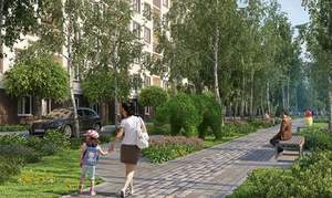 2-к квартира, на длительный срок, 53м2, 6/9 этаж