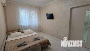 1-к квартира, посуточно, 36м2, 1/1 этаж