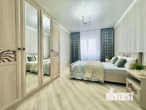 2-к квартира, на длительный срок, 63м2, 14/14 этаж