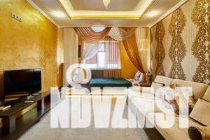 1-к квартира, посуточно, 45м2, 9/16 этаж