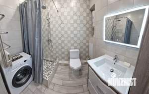1-к квартира, посуточно, 47м2, 12/16 этаж