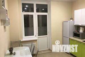 1-к квартира, посуточно, 38м2, 15/18 этаж