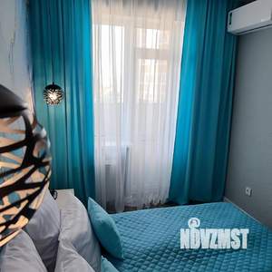 2-к квартира, посуточно, 48м2, 8/24 этаж