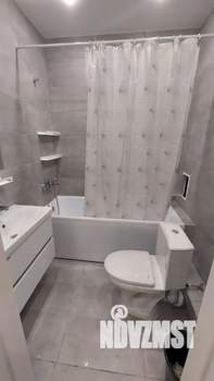 Студия квартира, на длительный срок, 26м2, 3/18 этаж