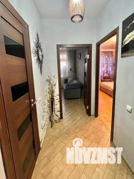 1-к квартира, посуточно, 42м2, 2/20 этаж