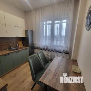 1-к квартира, на длительный срок, 37м2, 16/16 этаж