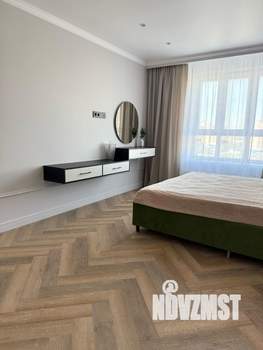 1-к квартира, на длительный срок, 52м2, 10/24 этаж