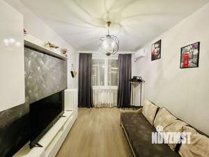 2-к квартира, на длительный срок, 50м2, 13/17 этаж