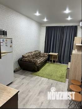 Студия квартира, на длительный срок, 30м2, 2/10 этаж