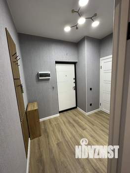 1-к квартира, на длительный срок, 35м2, 23/24 этаж