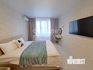 1-к квартира, на длительный срок, 40м2, 14/24 этаж