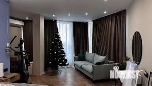 2-к квартира, на длительный срок, 145м2, 25/26 этаж