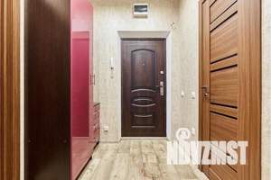 1-к квартира, посуточно, 40м2, 19/19 этаж