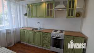 1-к квартира, на длительный срок, 42м2, 2/5 этаж