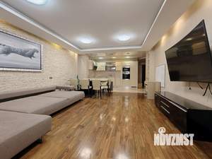 3-к квартира, на длительный срок, 104м2, 3/13 этаж