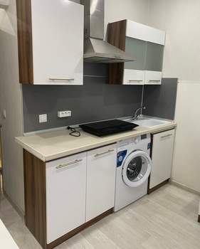 1-к квартира, на длительный срок, 27м2, 7/19 этаж