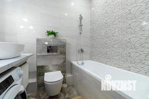 1-к квартира, посуточно, 34м2, 19/24 этаж