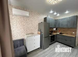 1-к квартира, на длительный срок, 37м2, 8/17 этаж