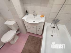 1-к квартира, на длительный срок, 43м2, 13/19 этаж