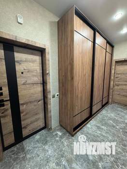 1-к квартира, на длительный срок, 41м2, 16/24 этаж