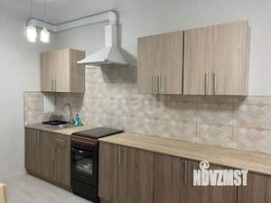 1-к квартира, на длительный срок, 35м2, 7/16 этаж