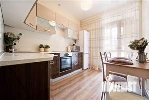 1-к квартира, посуточно, 41м2, 1/1 этаж