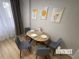 1-к квартира, на длительный срок, 44м2, 11/19 этаж