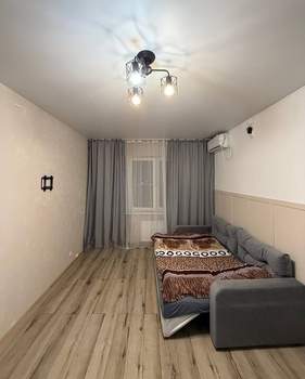 1-к квартира, на длительный срок, 36м2, 8/17 этаж