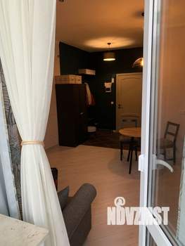 Студия квартира, на длительный срок, 27м2, 4/6 этаж