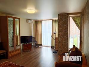 1-к квартира, на длительный срок, 40м2, 4/9 этаж