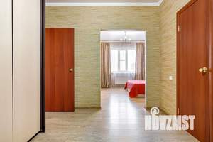 3-к квартира, посуточно, 90м2, 6/16 этаж