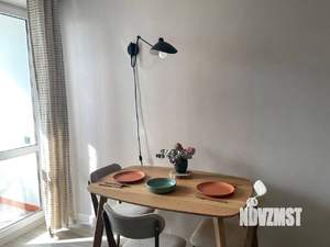 1-к квартира, посуточно, 37м2, 21/22 этаж