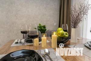 1-к квартира, посуточно, 40м2, 4/24 этаж