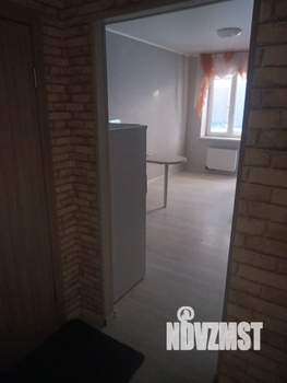 Студия квартира, на длительный срок, 23м2, 3/4 этаж