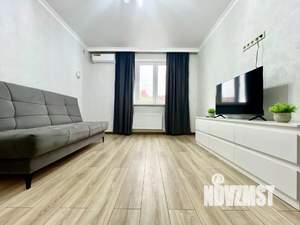 1-к квартира, посуточно, 38м2, 1/1 этаж