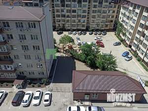 1-к квартира, на длительный срок, 43м2, 9/16 этаж