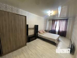 1-к квартира, на длительный срок, 43м2, 4/17 этаж