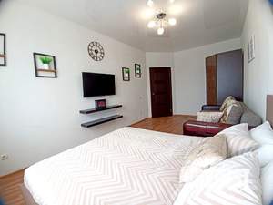 1-к квартира, посуточно, 45м2, 9/18 этаж