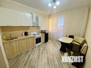 1-к квартира, посуточно, 41м2, 16/20 этаж