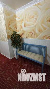 1-к квартира, посуточно, 16м2, 1/1 этаж