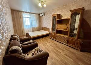 1-к квартира, на длительный срок, 42м2, 6/22 этаж