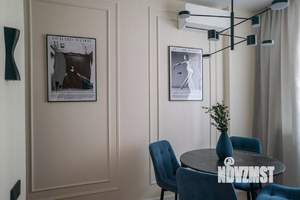 1-к квартира, посуточно, 35м2, 7/21 этаж