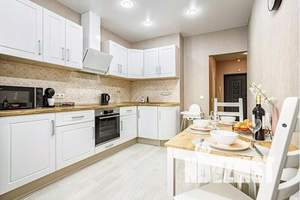 1-к квартира, посуточно, 41м2, 6/17 этаж