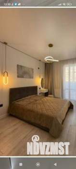 1-к квартира, на длительный срок, 45м2, 10/21 этаж