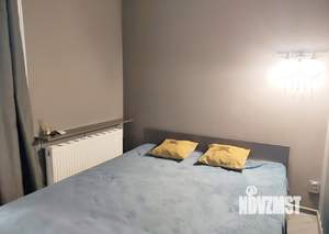 Студия квартира, на длительный срок, 32м2, 19/24 этаж