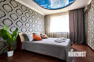 1-к квартира, посуточно, 40м2, 12/16 этаж