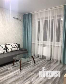 1-к квартира, на длительный срок, 40м2, 17/18 этаж